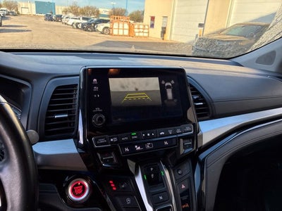 2022 Honda Odyssey Touring