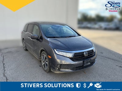 2022 Honda Odyssey Touring