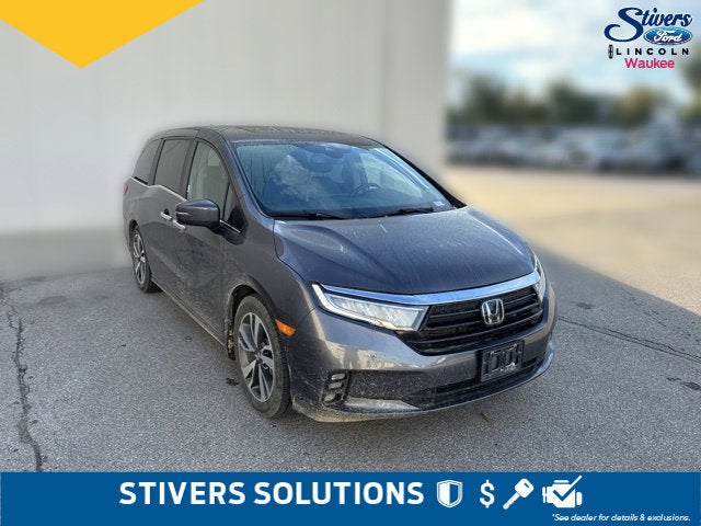2022 Honda Odyssey Touring