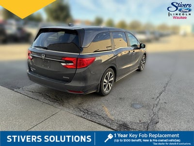 2022 Honda Odyssey Touring