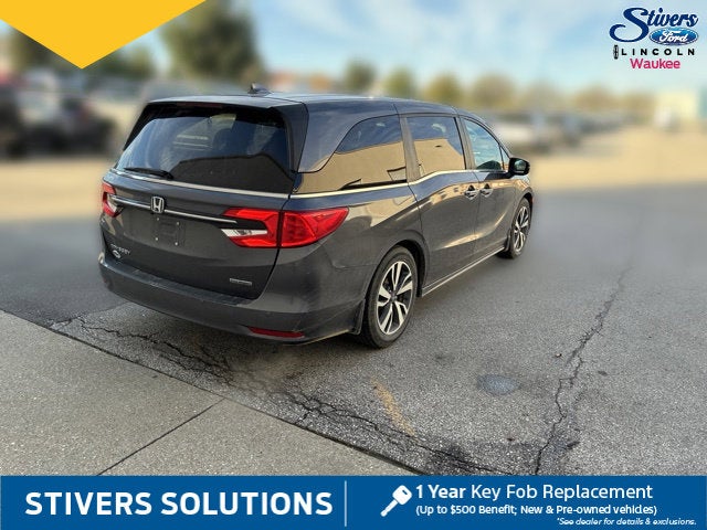 2022 Honda Odyssey Touring
