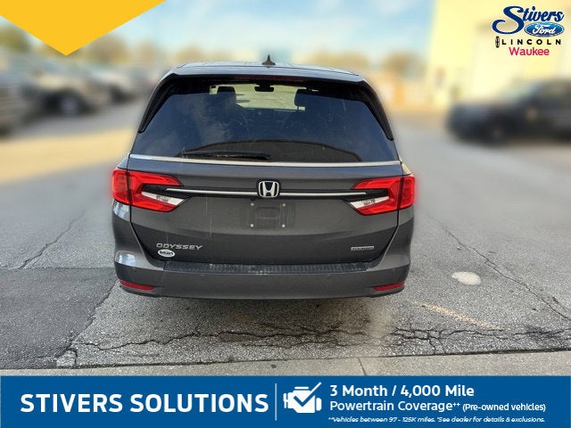 2022 Honda Odyssey Touring
