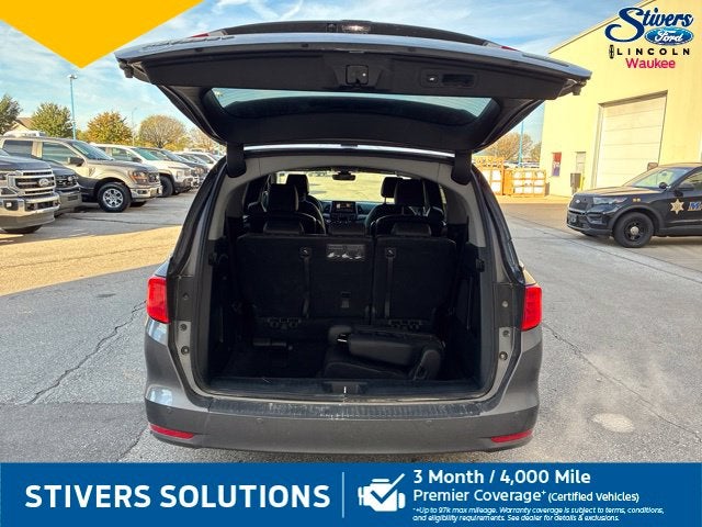 2022 Honda Odyssey Touring