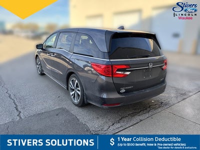 2022 Honda Odyssey Touring