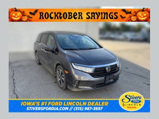 2022 Honda Odyssey Touring