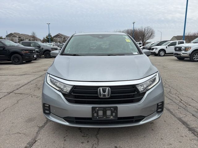 2021 Honda Odyssey Elite