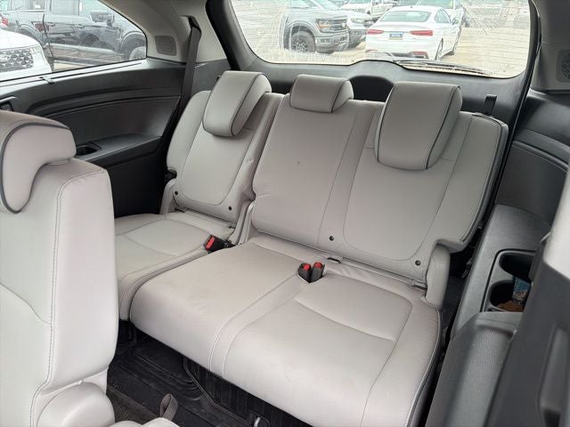 2021 Honda Odyssey Elite