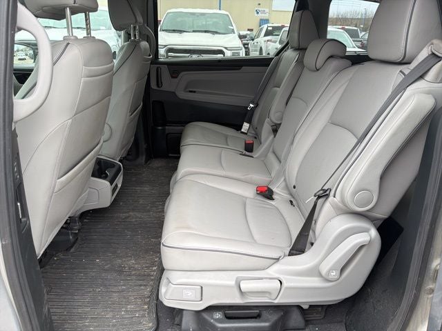 2021 Honda Odyssey Elite