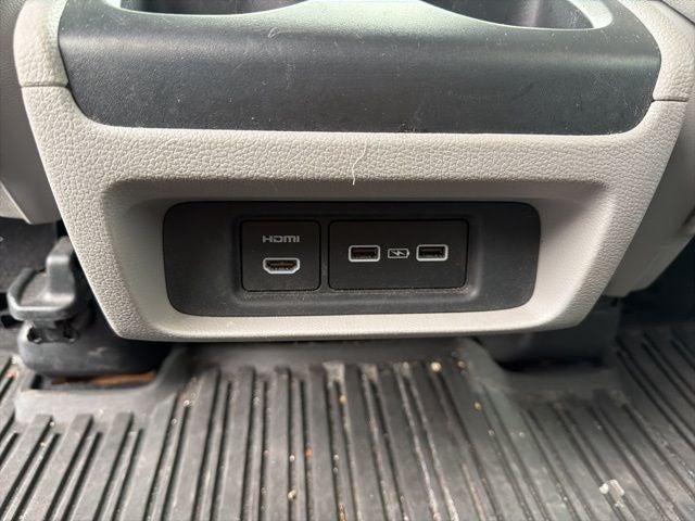 2021 Honda Odyssey Elite