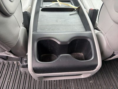 2021 Honda Odyssey Elite