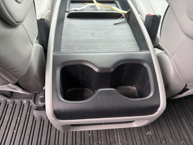 2021 Honda Odyssey Elite