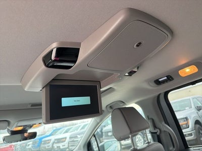 2021 Honda Odyssey Elite