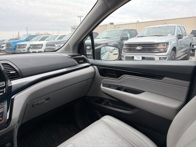 2021 Honda Odyssey Elite