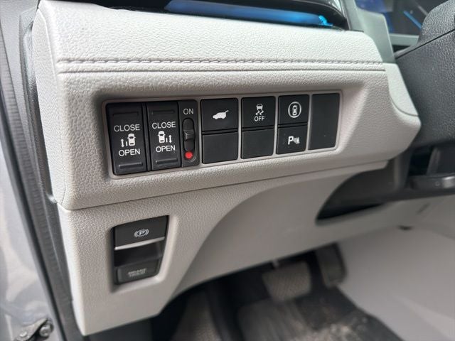 2021 Honda Odyssey Elite