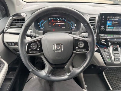 2021 Honda Odyssey Elite