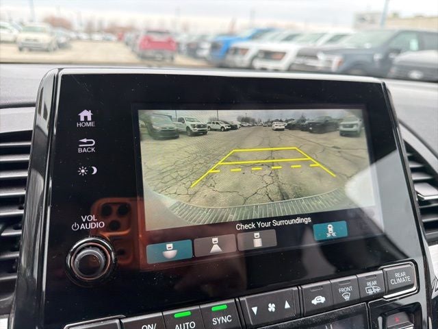 2021 Honda Odyssey Elite