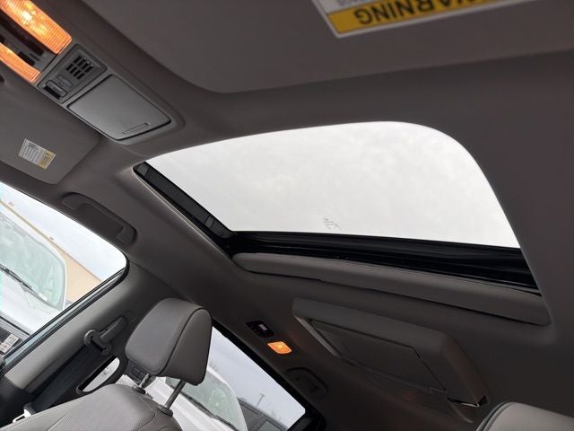 2021 Honda Odyssey Elite