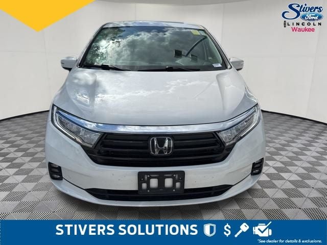2024 Honda Odyssey Elite