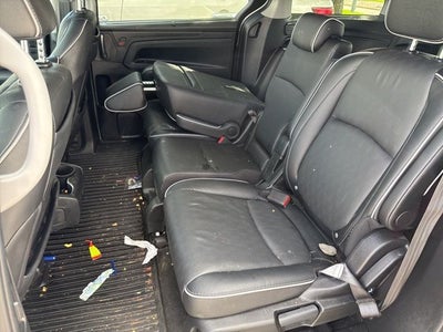 2024 Honda Odyssey Elite