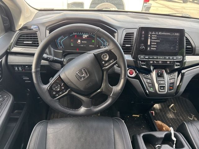 2024 Honda Odyssey Elite