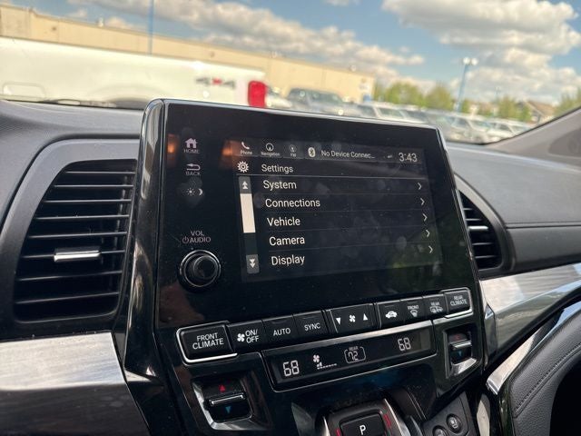 2024 Honda Odyssey Elite