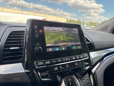 2024 Honda Odyssey Elite