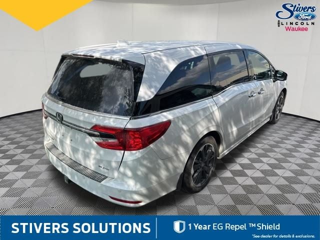2024 Honda Odyssey Elite