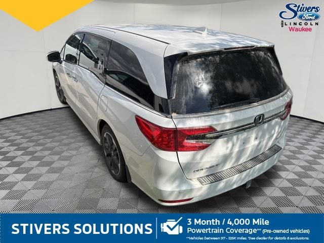 2024 Honda Odyssey Elite