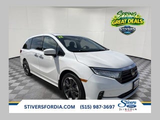 2024 Honda Odyssey Elite