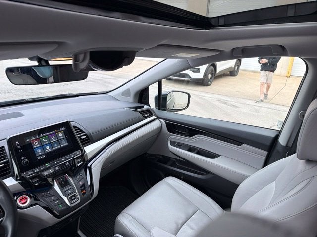 2019 Honda Odyssey Elite