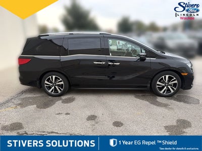 2019 Honda Odyssey Elite