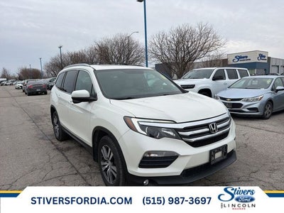 2017 Honda Pilot EX-L