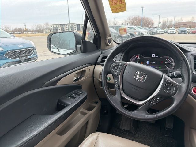 2017 Honda Pilot EX-L
