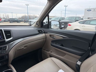 2017 Honda Pilot EX-L