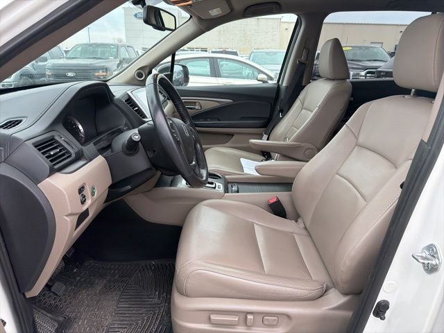 2017 Honda Pilot EX-L