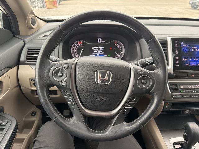 2017 Honda Pilot EX-L