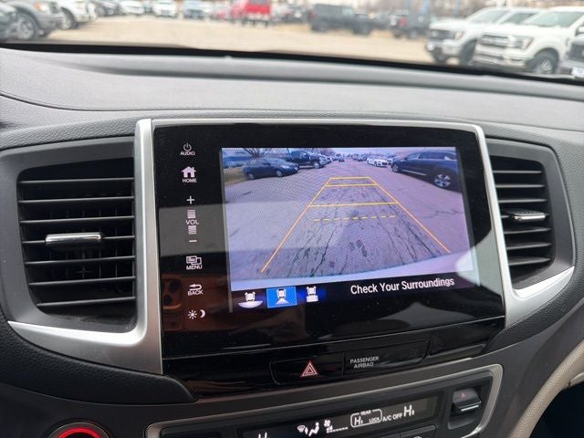 2017 Honda Pilot EX-L