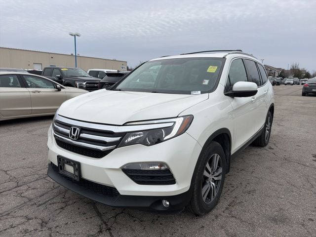 2017 Honda Pilot EX-L