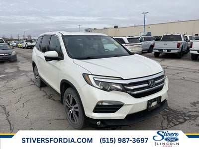 2016 Honda Pilot EX-L w/Honda Sensing