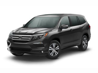 2016 Honda Pilot EX-L w/Honda Sensing