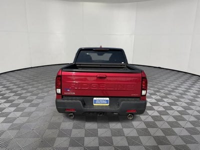 2024 Honda Ridgeline Sport