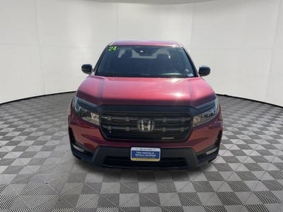 2024 Honda Ridgeline Sport