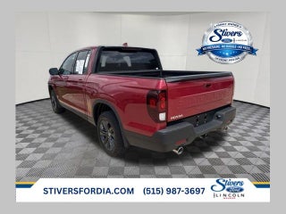 2024 Honda Ridgeline Sport