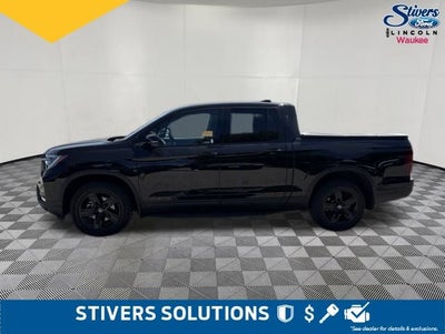 2023 Honda Ridgeline Black Edition