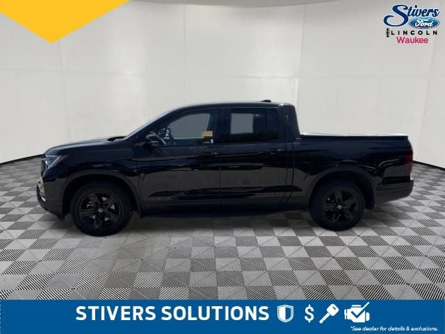 2023 Honda Ridgeline Black Edition