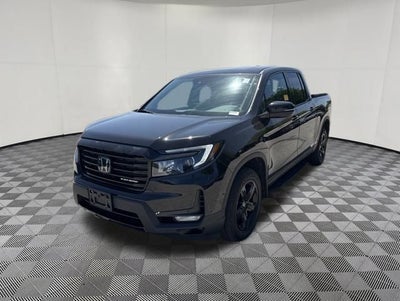 2023 Honda Ridgeline Black Edition