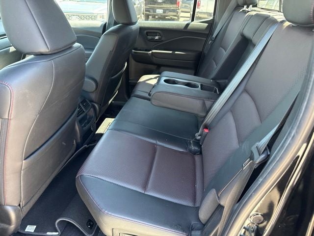 2023 Honda Ridgeline Black Edition