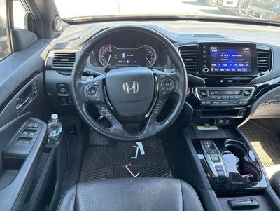 2023 Honda Ridgeline Black Edition