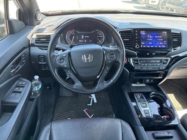 2023 Honda Ridgeline Black Edition