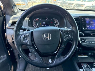 2023 Honda Ridgeline Black Edition